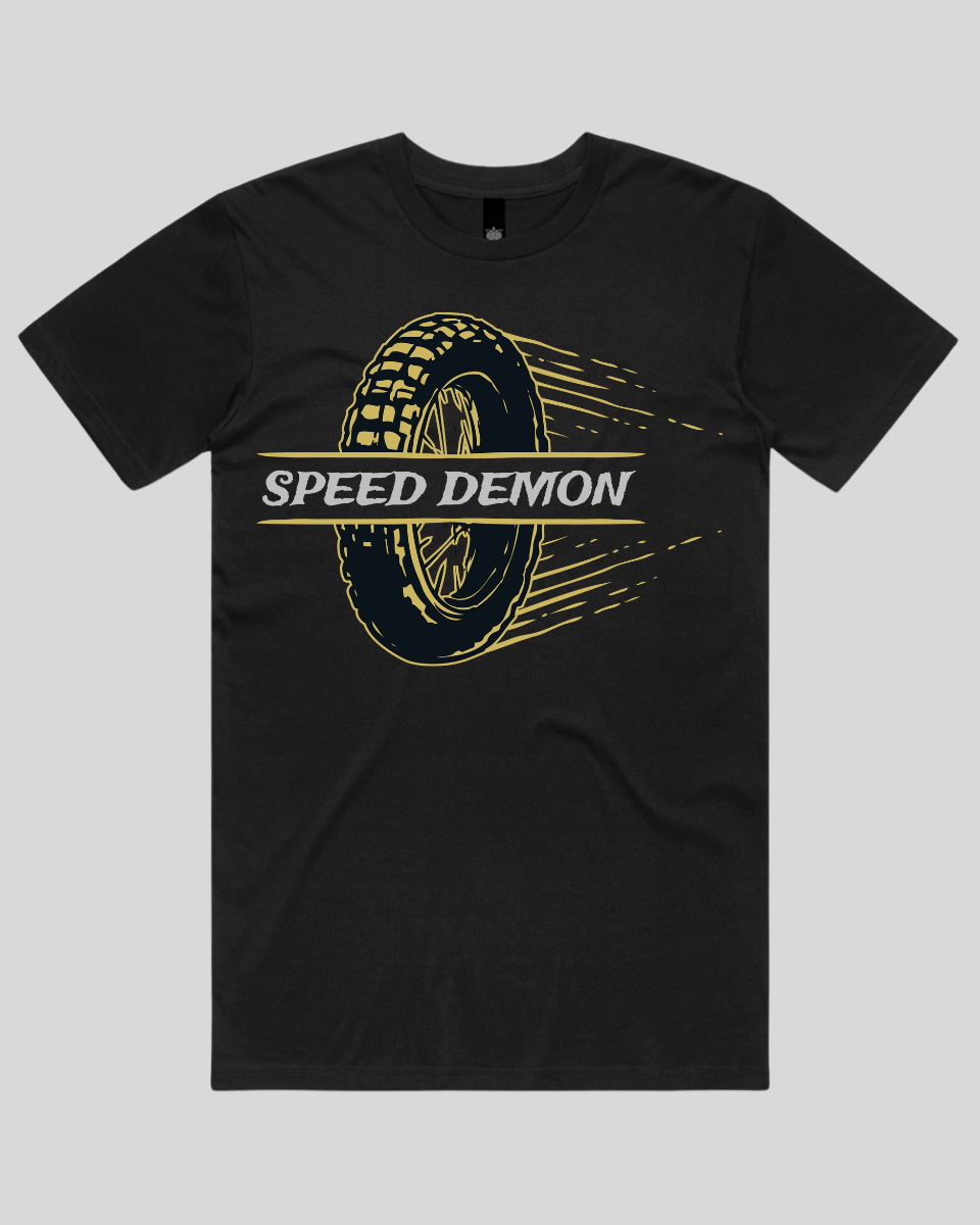 Speed Demonz Women's T-Shirt