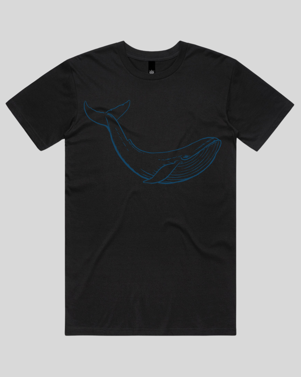 Whale Women's T-Shirt