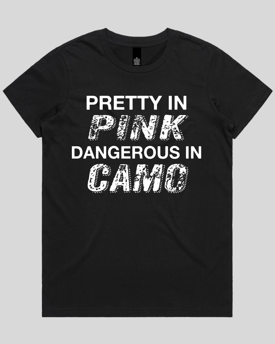 Pretty in Pink Women's T-Shirt