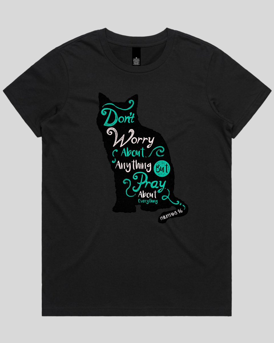 Pray For Everything Men's T-Shirt