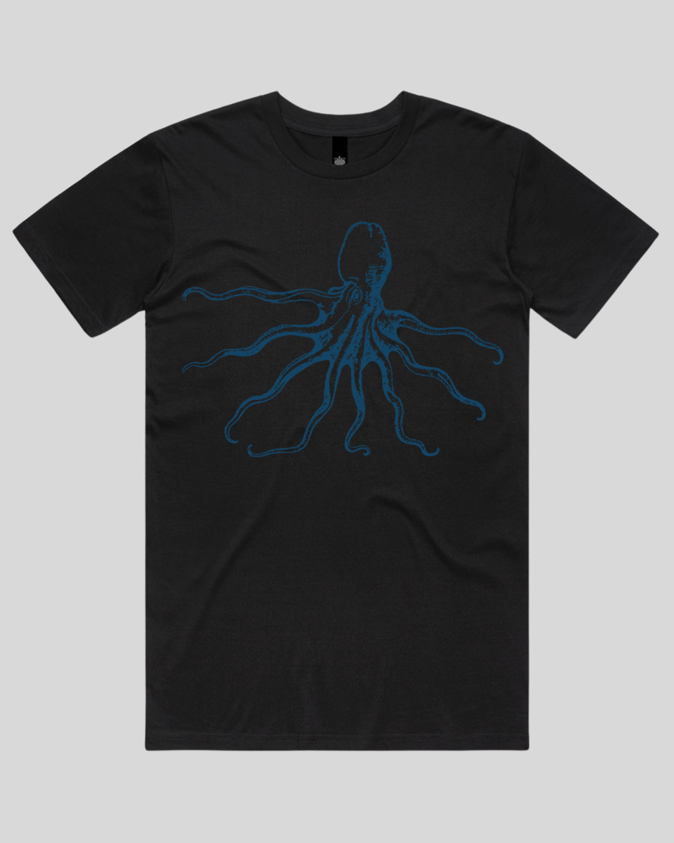 Sea Octopus Women's T-Shirt