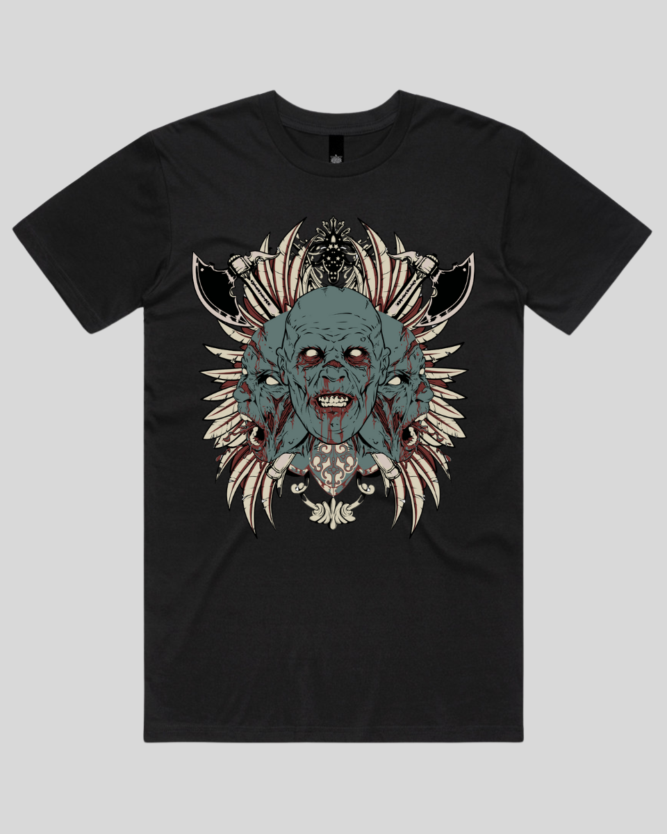Zombie Throne Women's T-Shirt