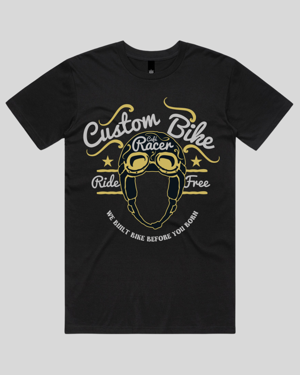 Custom Bike Women's T-Shirt