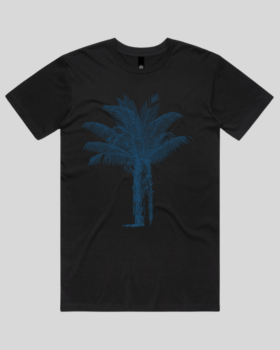 Tropical Palm Tree Women's T-Shirt
