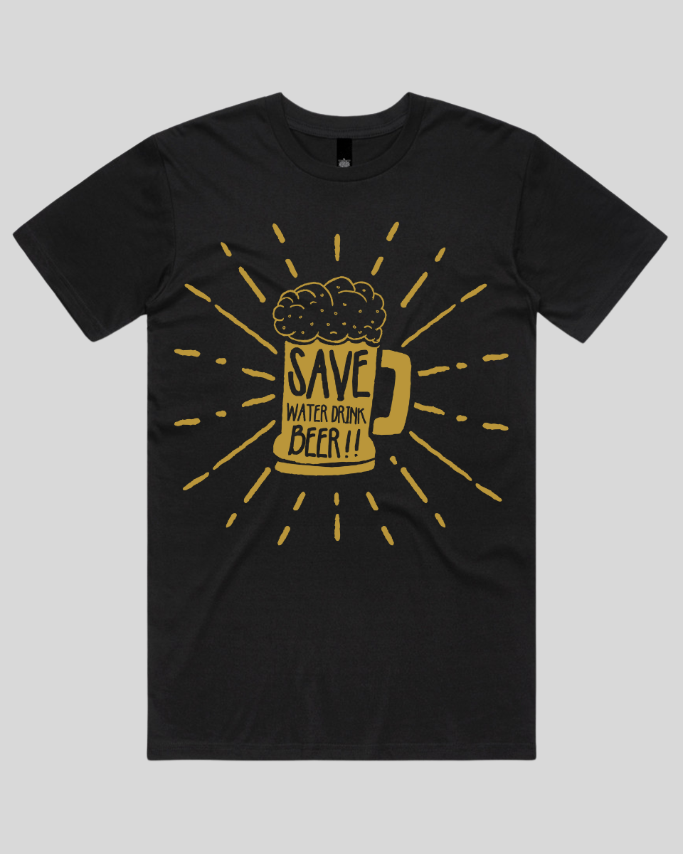 Save Water Drink Beer Women's T-Shirt