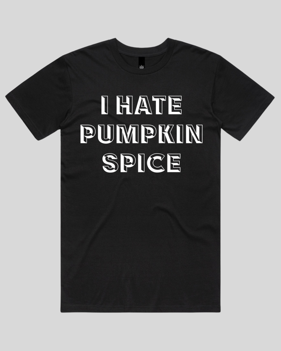 i hate pumpkin Women's T-Shirt