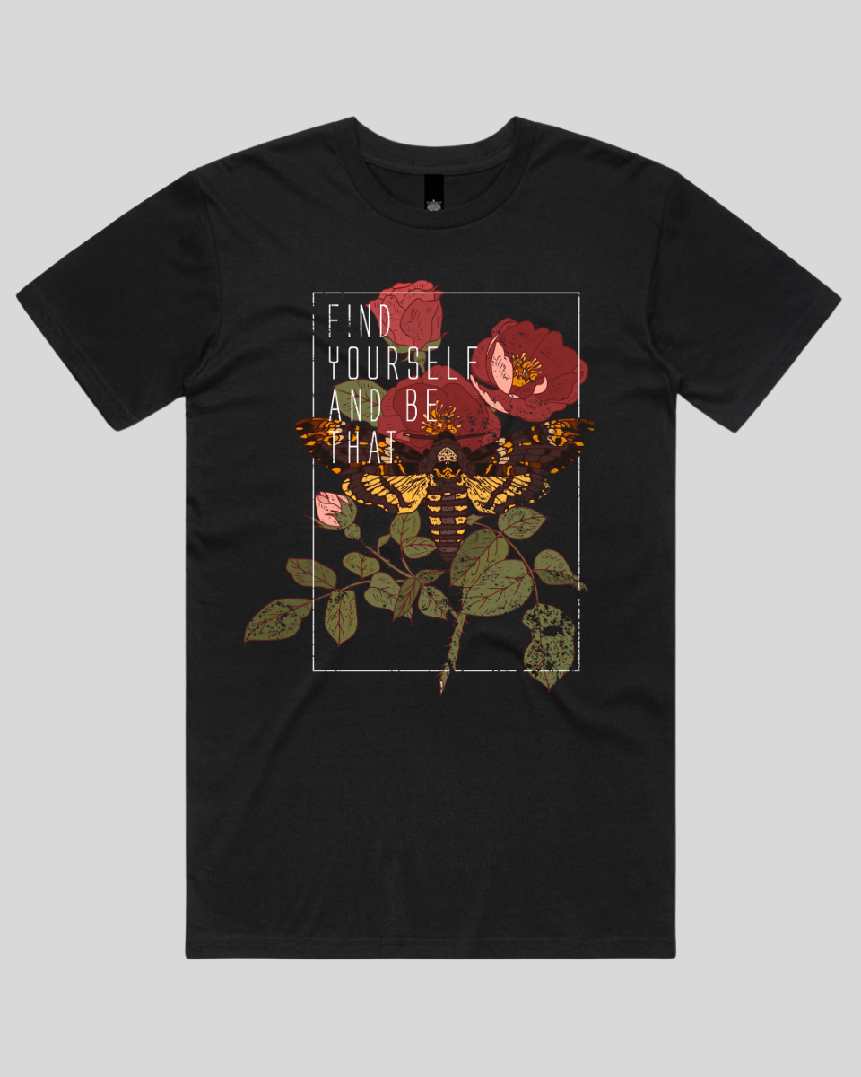 Be That Butterfly Women's T-Shirt