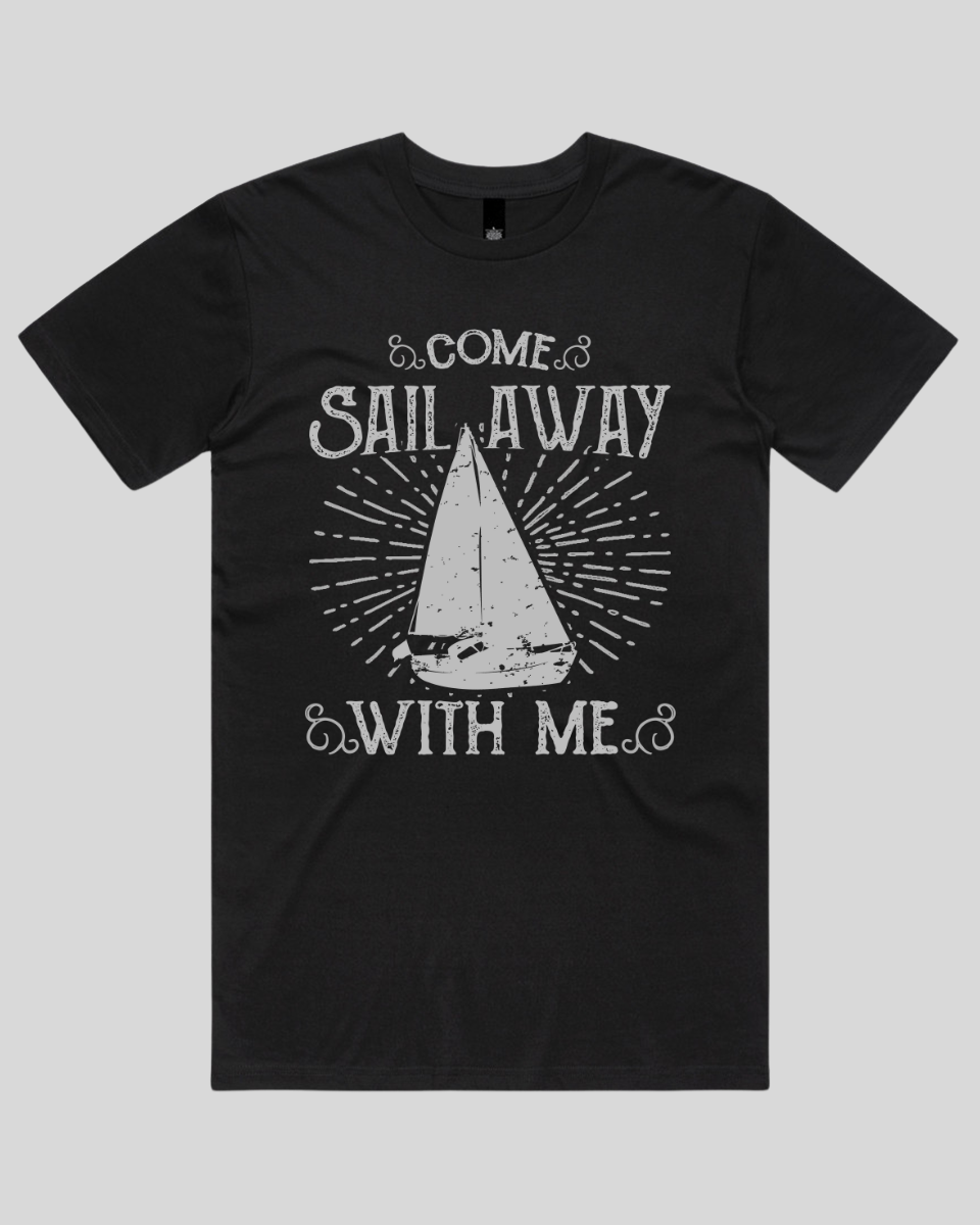 Come sail away Women's T-Shirt