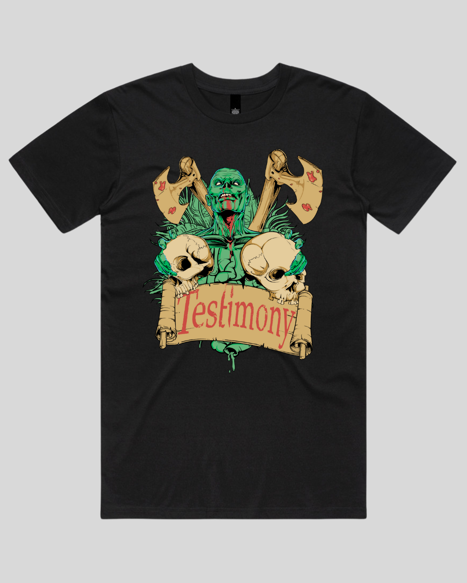 Blood Axe Testimony Women's T-Shirt