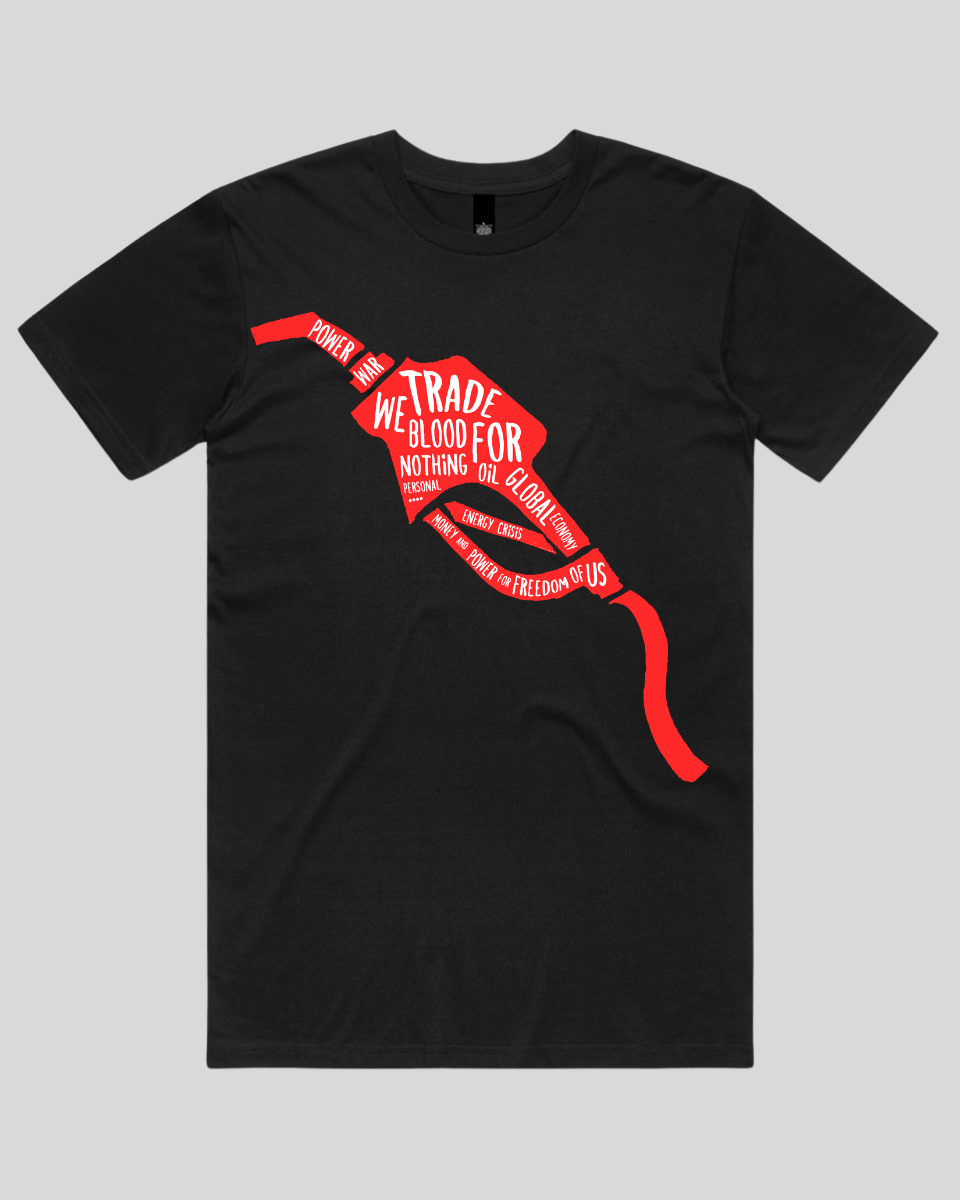 Blood Oil Women's T-Shirt