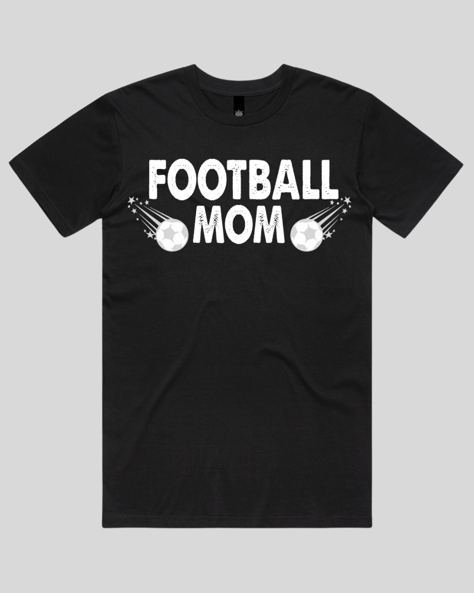 Football mom Women's T-Shirt