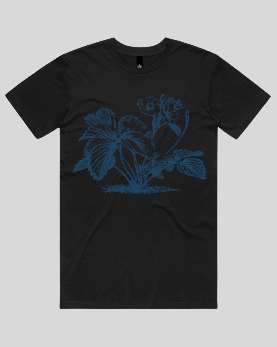 Wild Bloom Garden Women's T-Shirt