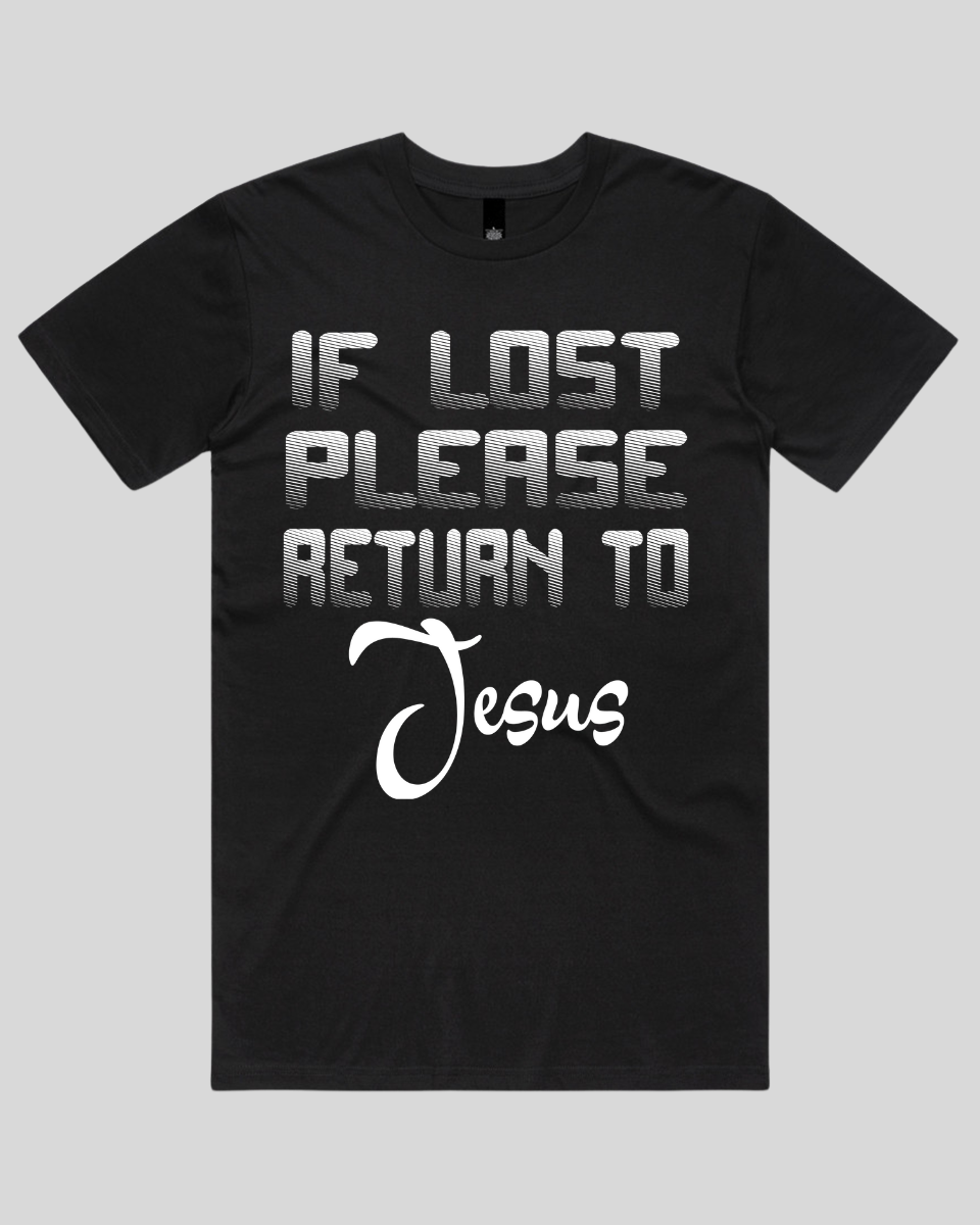 if lost please Women's T-Shirt
