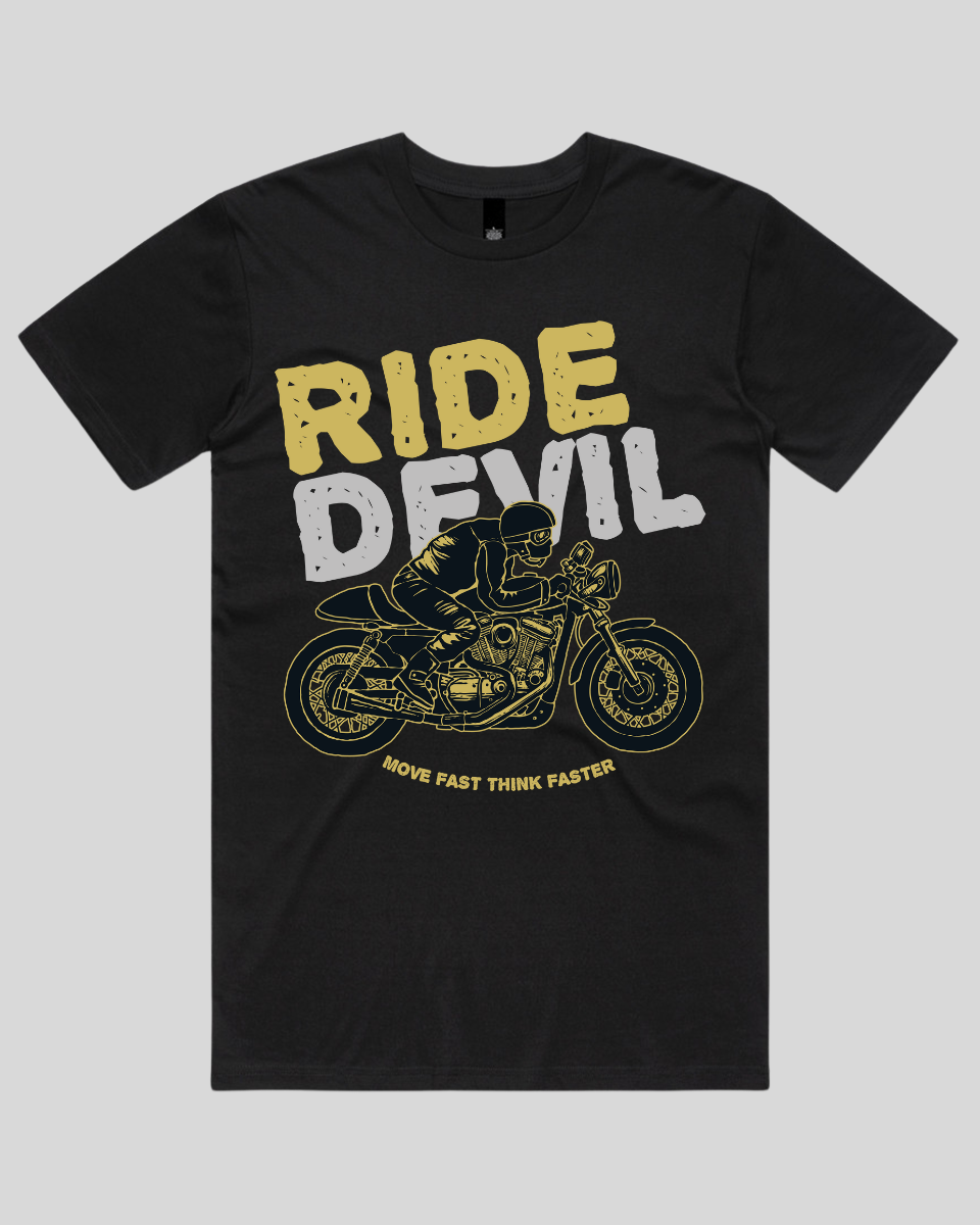 Ride Devil Women's T-Shirt