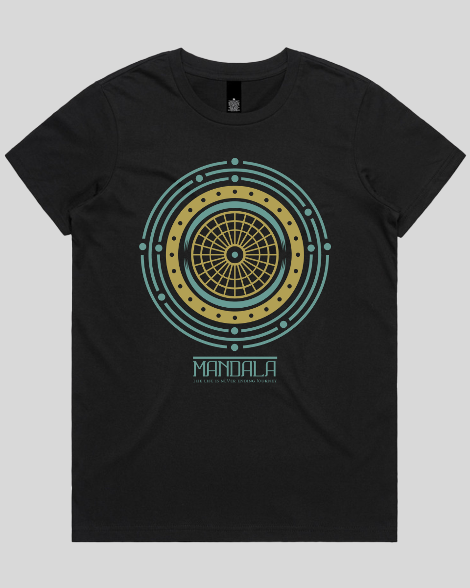 Mandala Women's T-Shirt
