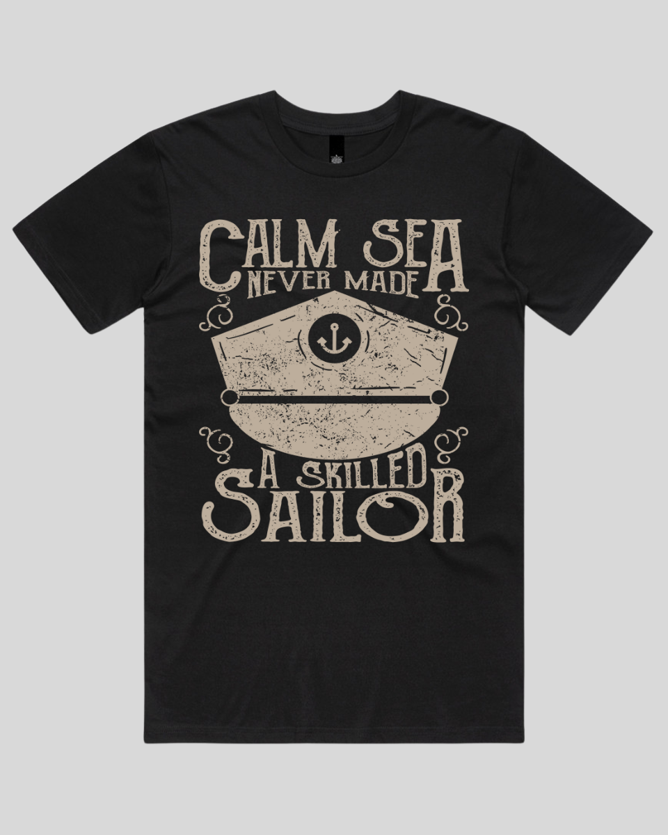 Calm Sea -Women T-Shirt