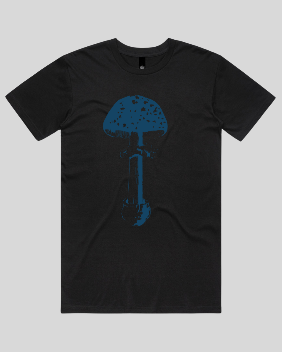 Wild Forest Mushroom Women's T-Shirt