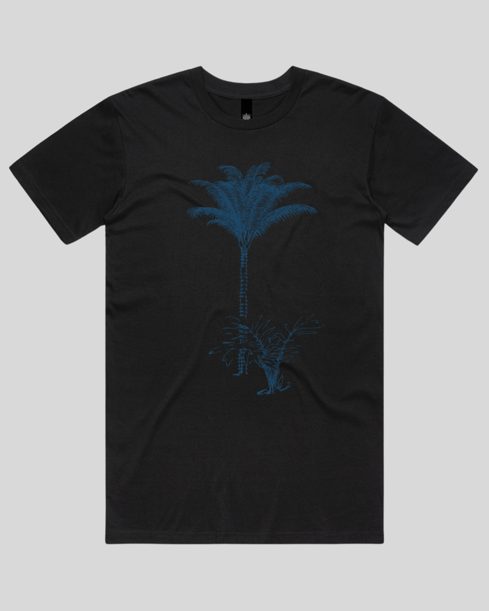 Tall Palm Tree Women's T-Shirt
