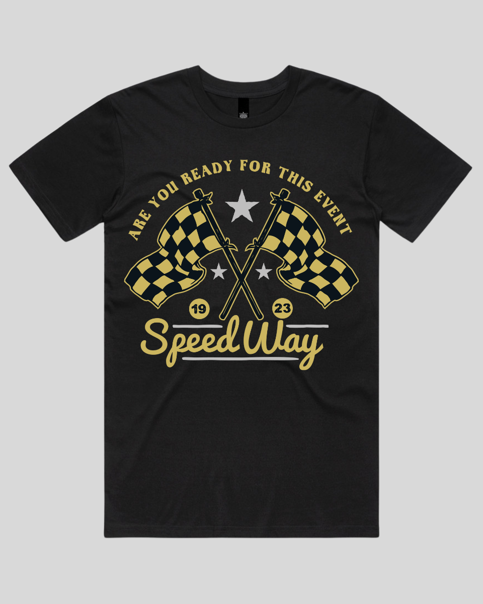Speedway Women's T-Shirt