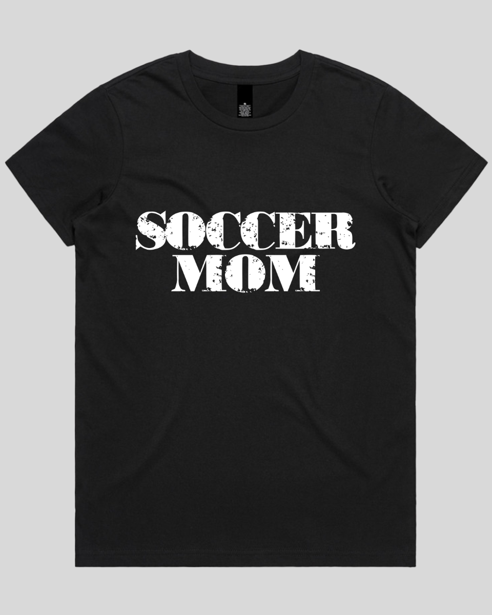 Soccer Mom 2 Women's T-Shirt
