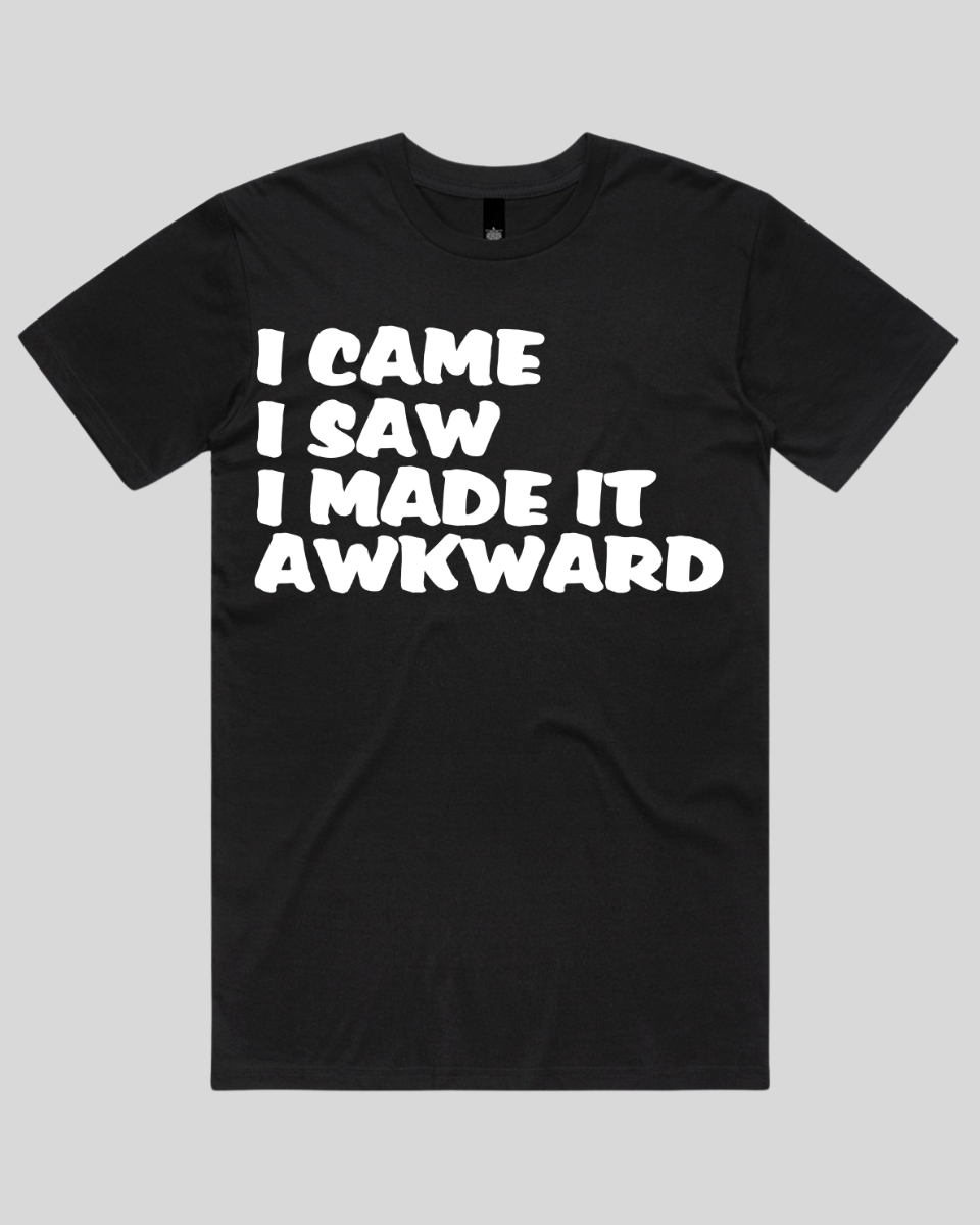 i came i saw i made it Women's T-Shirt