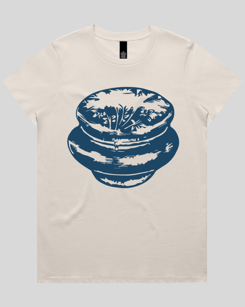 Vintage Spice Jar Women's T-Shirt