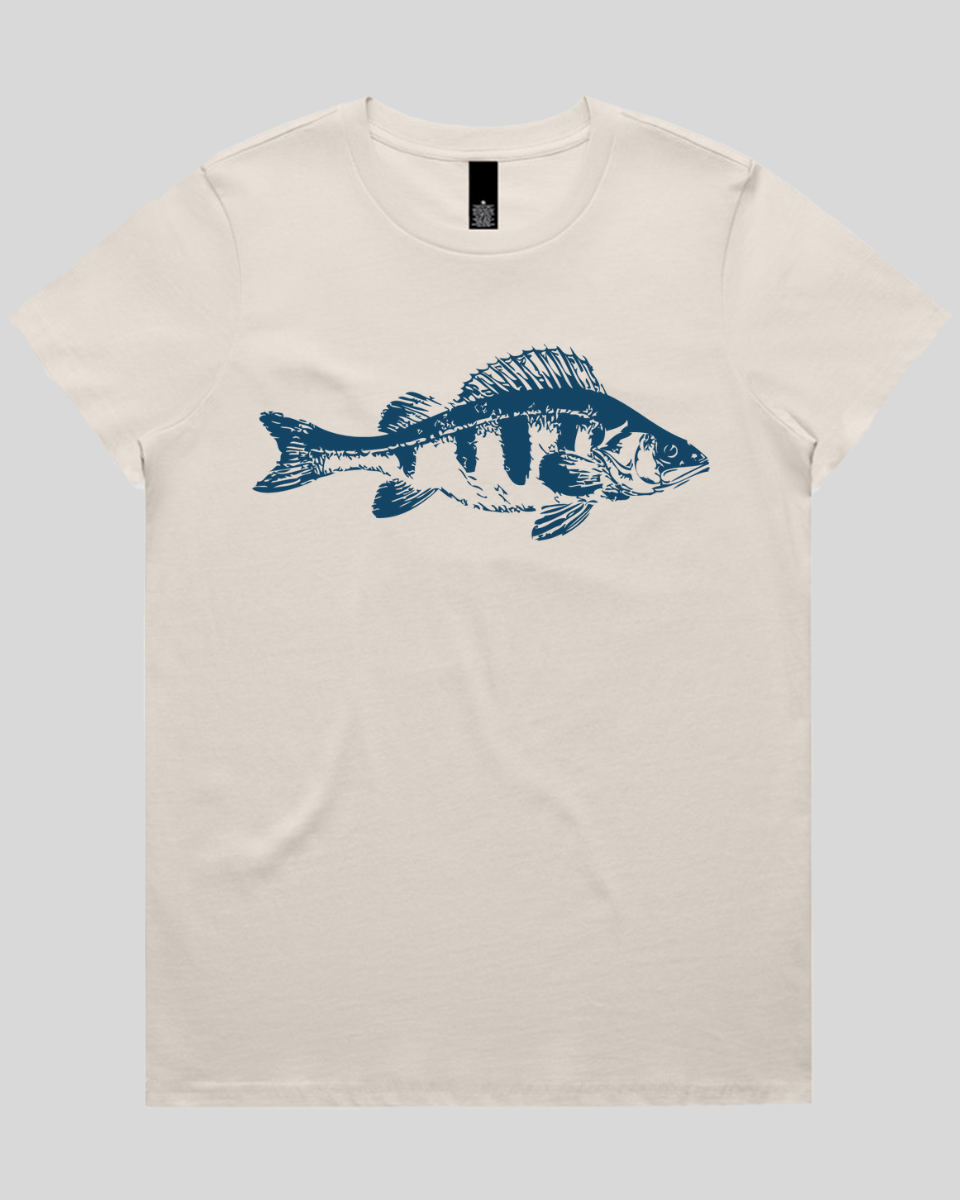 Strikefin Fish Women's T-Shirt