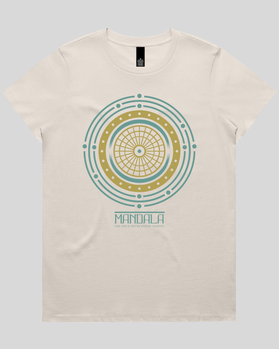 Mandala Women's T-Shirt