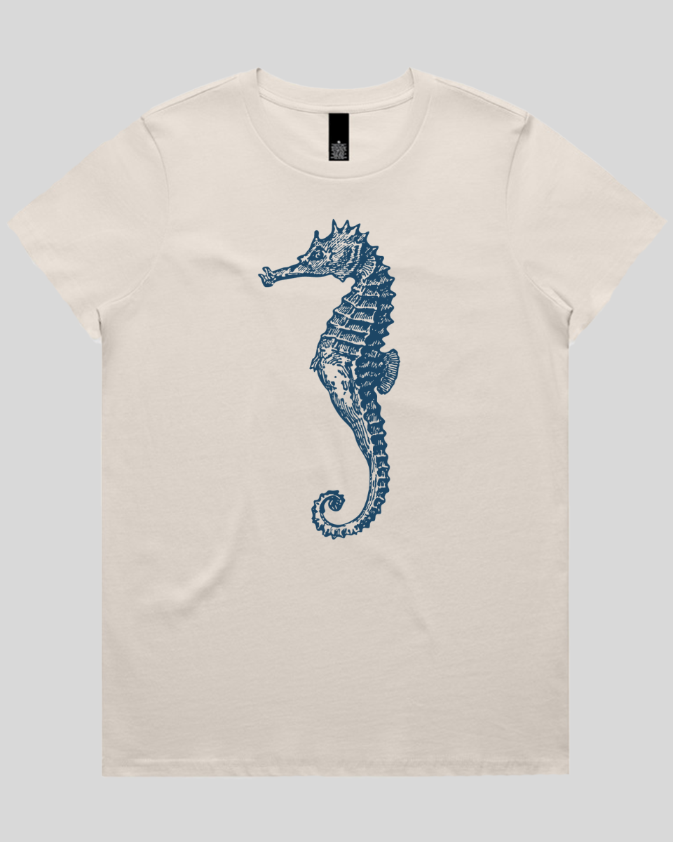 Classic Seahorse Women's T-Shirt