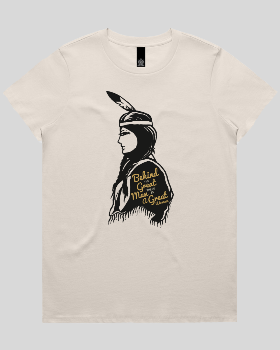 Great Woman Women's T-Shirt