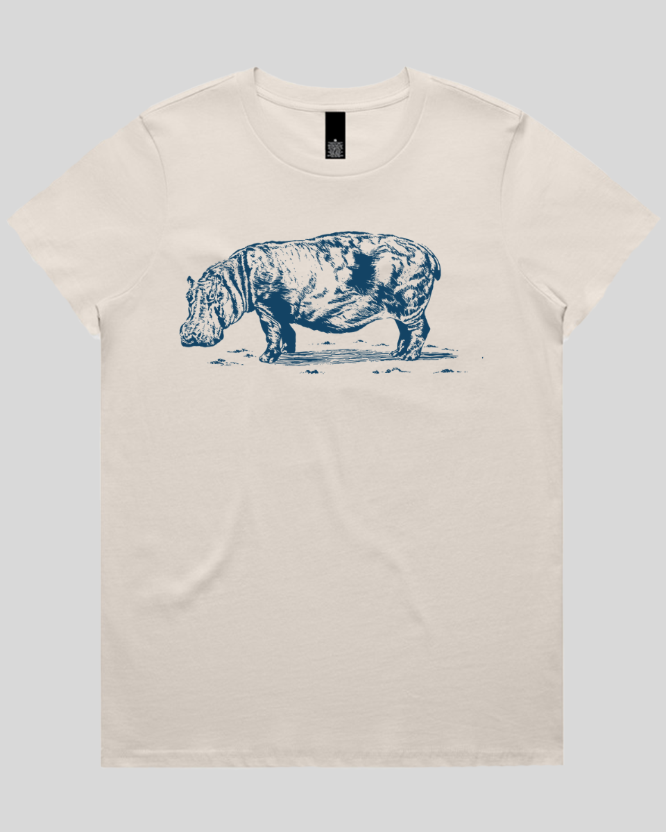 Hippo 2 Women's T-Shirt