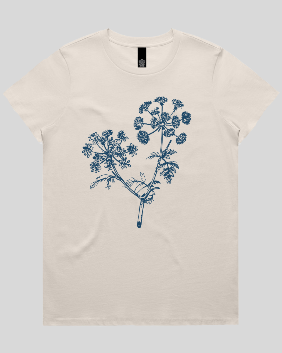 Twinstar Bloom Women's T-Shirt