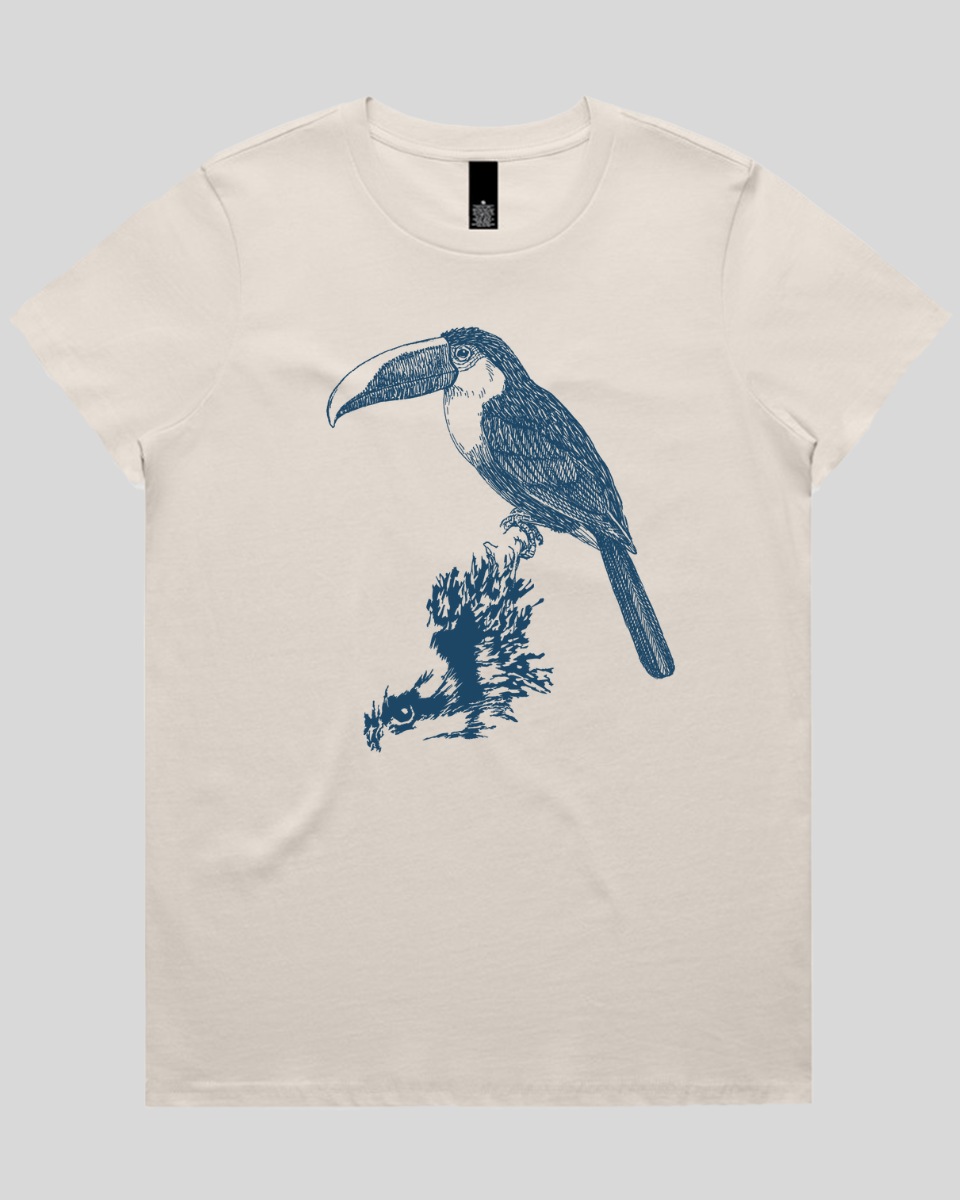 Toucan Roost Women's T-Shirt