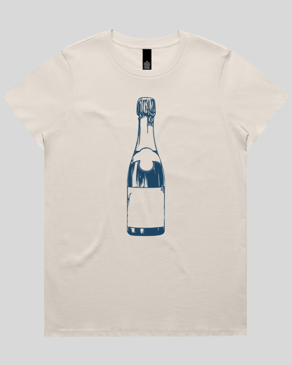 Classic Champagne Women's T-Shirt