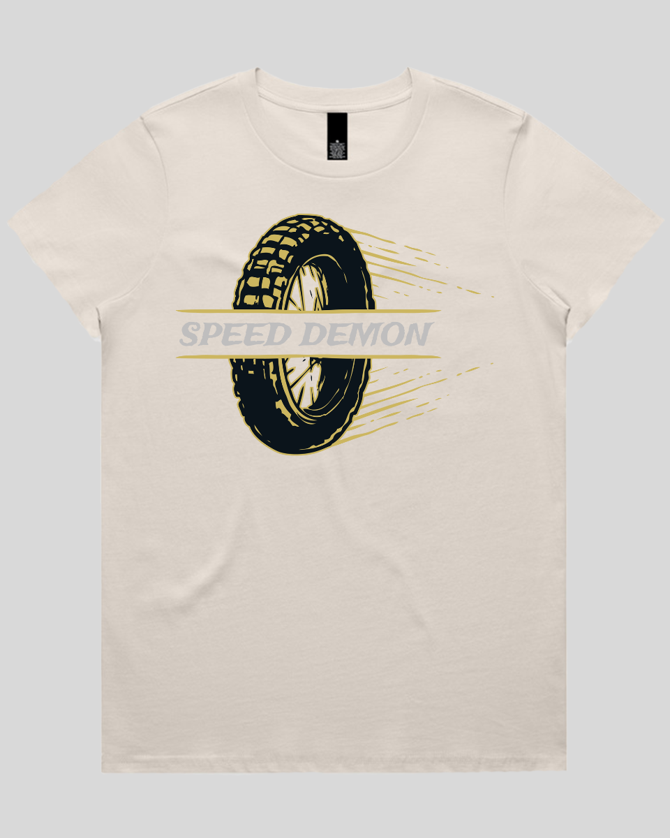 Speed Demonz Women's T-Shirt