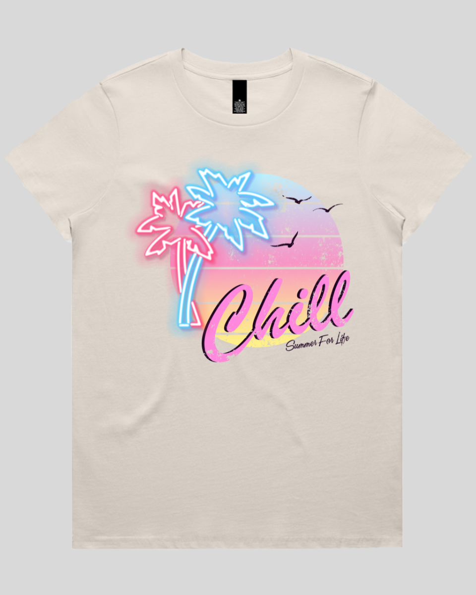 Chill Women's T-Shirt