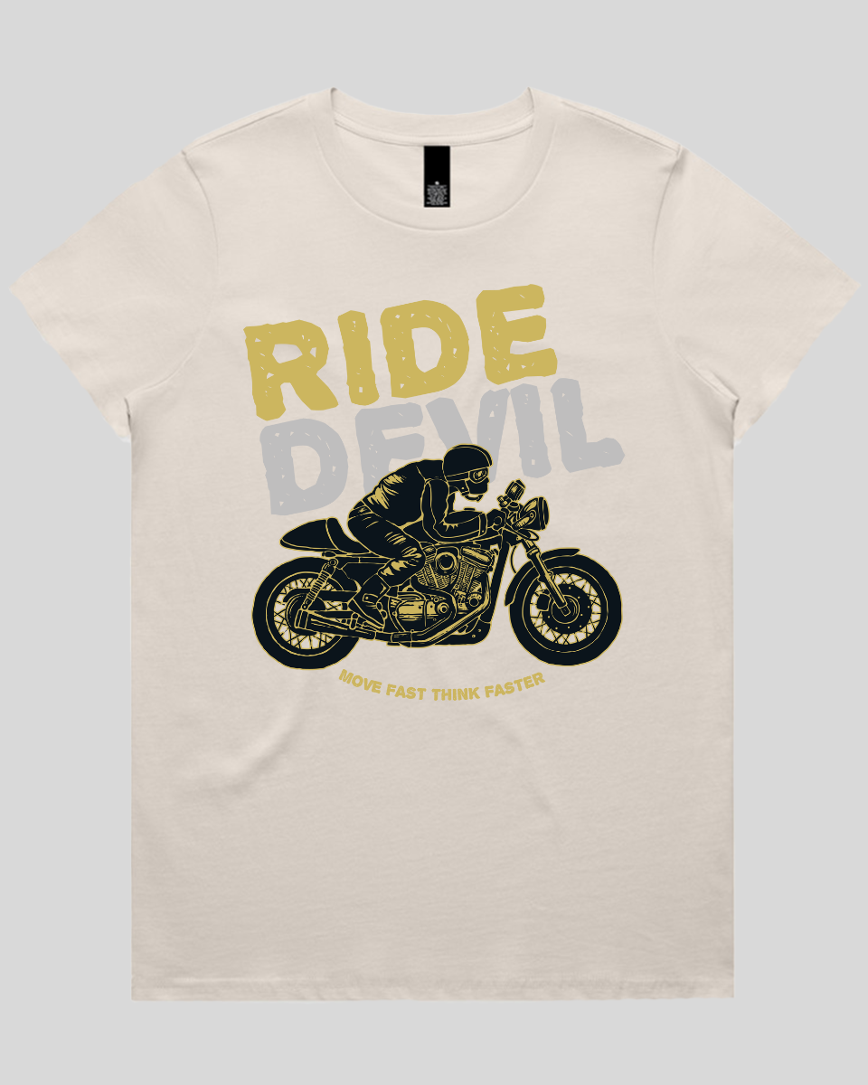 Ride Devil Women's T-Shirt