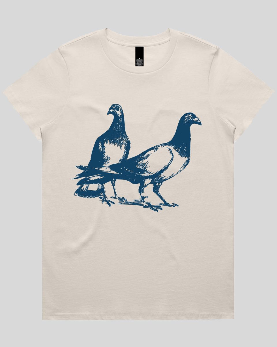Skyline Pigeon Union Women's T-Shirt