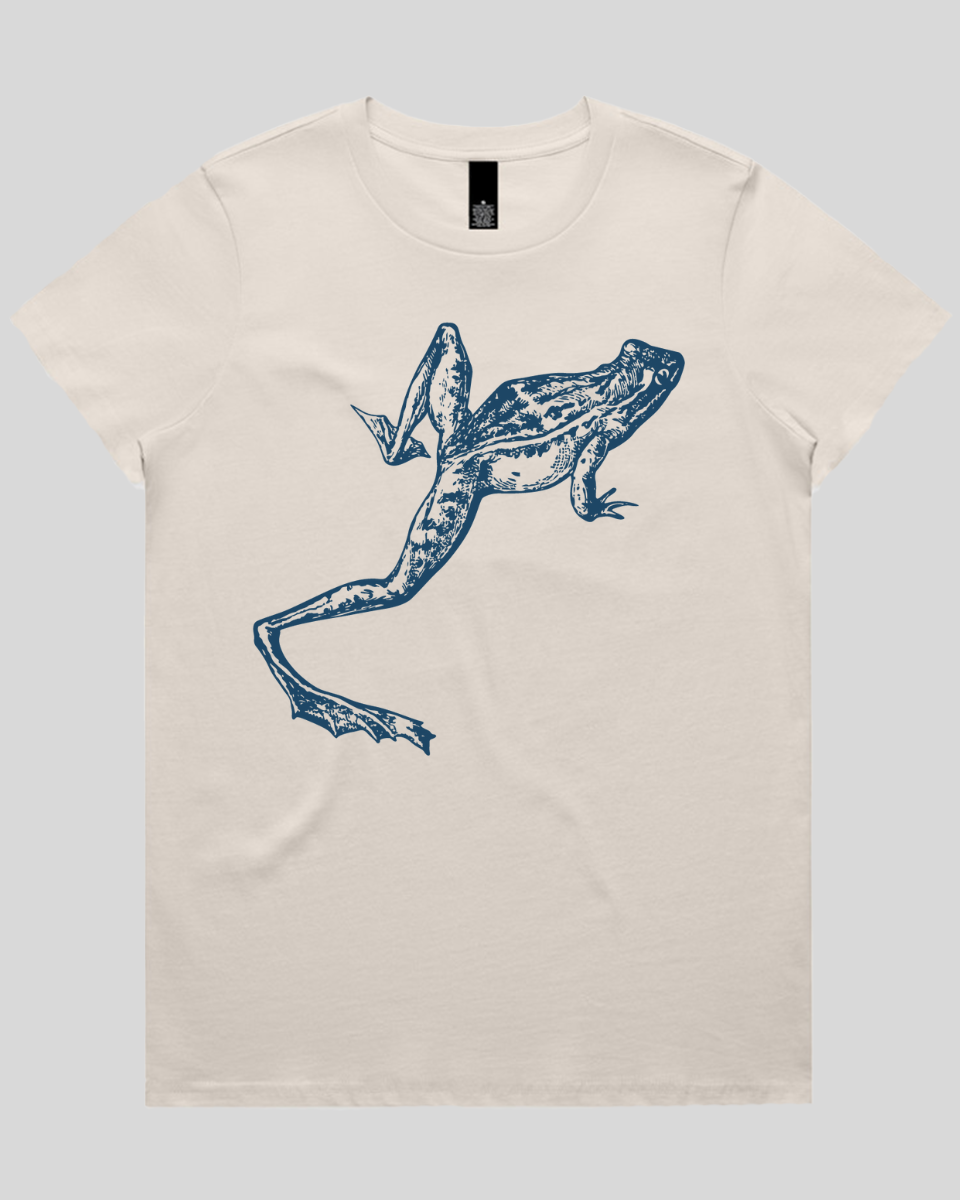 Wildjump Frog 2 Women's T-Shirt
