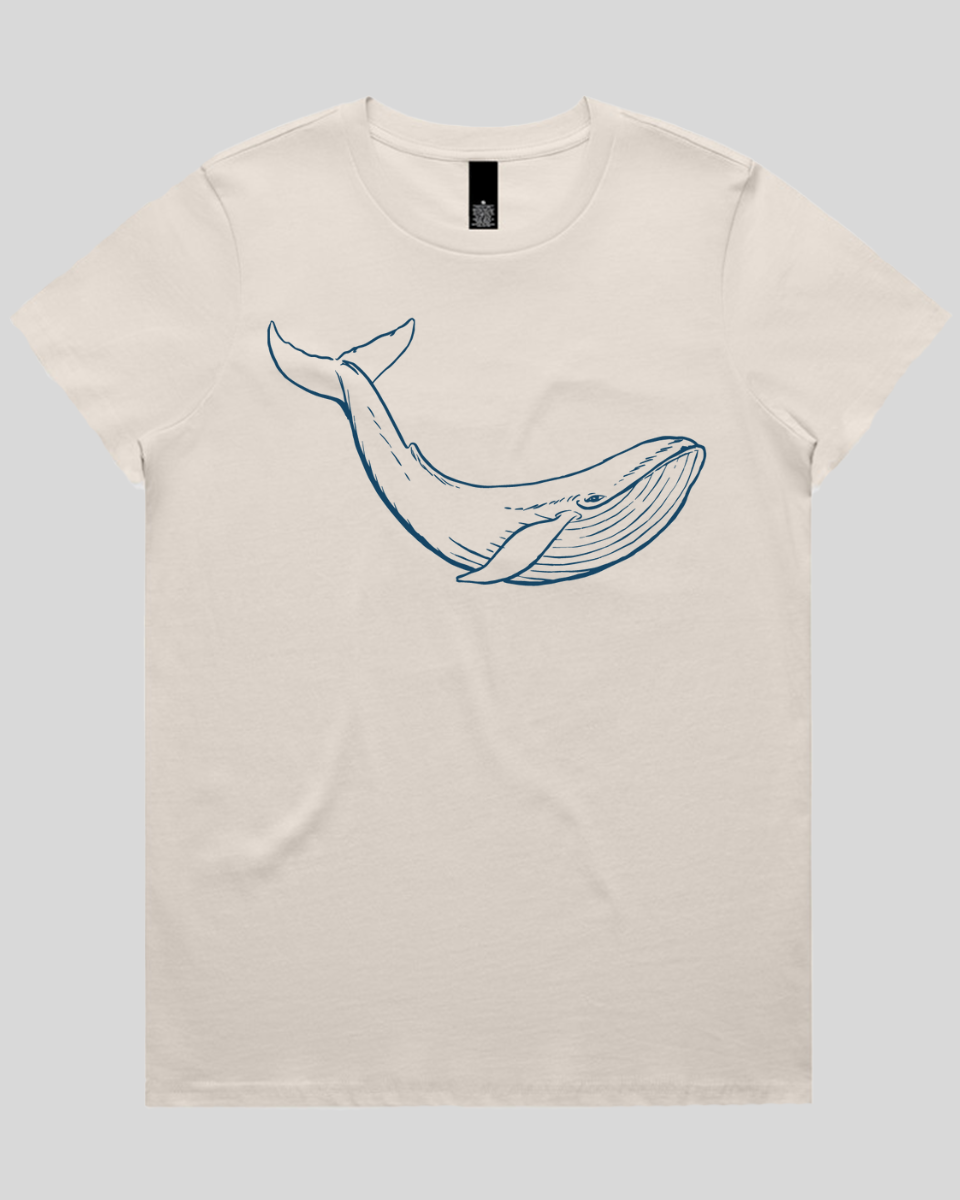 Whale Women's T-Shirt