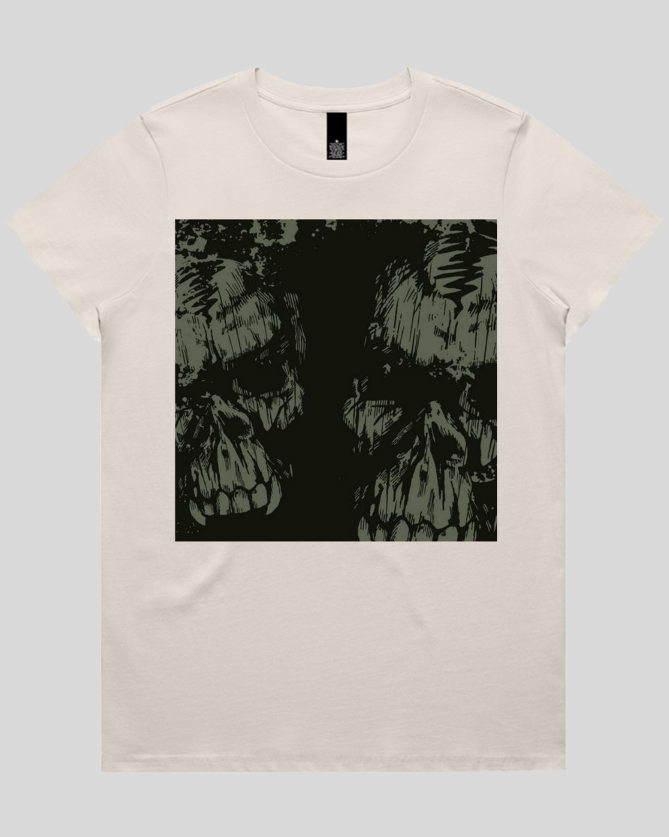 Silent Skulls Women's T-Shirt