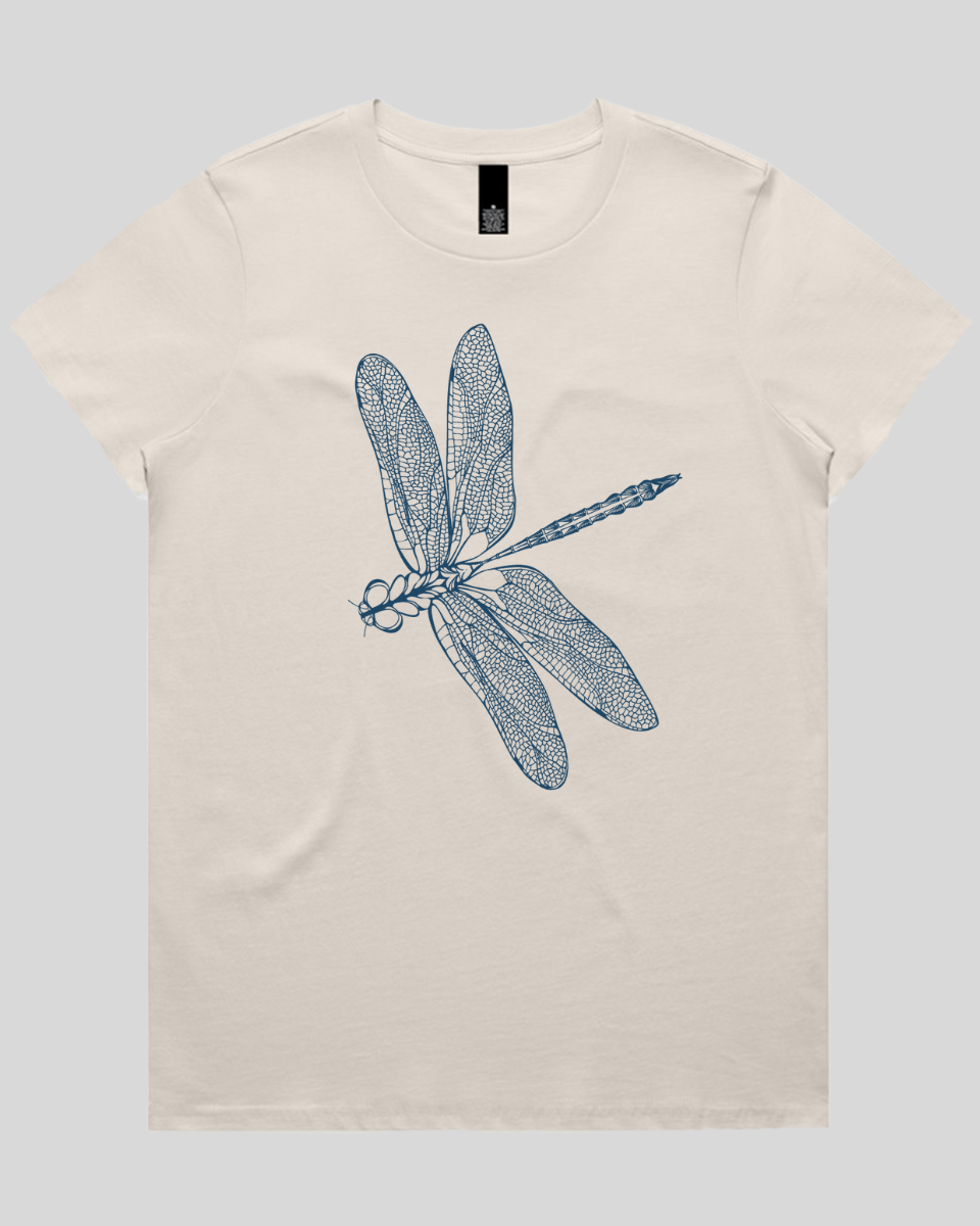 Dragonfly 2 Women's T-Shirt
