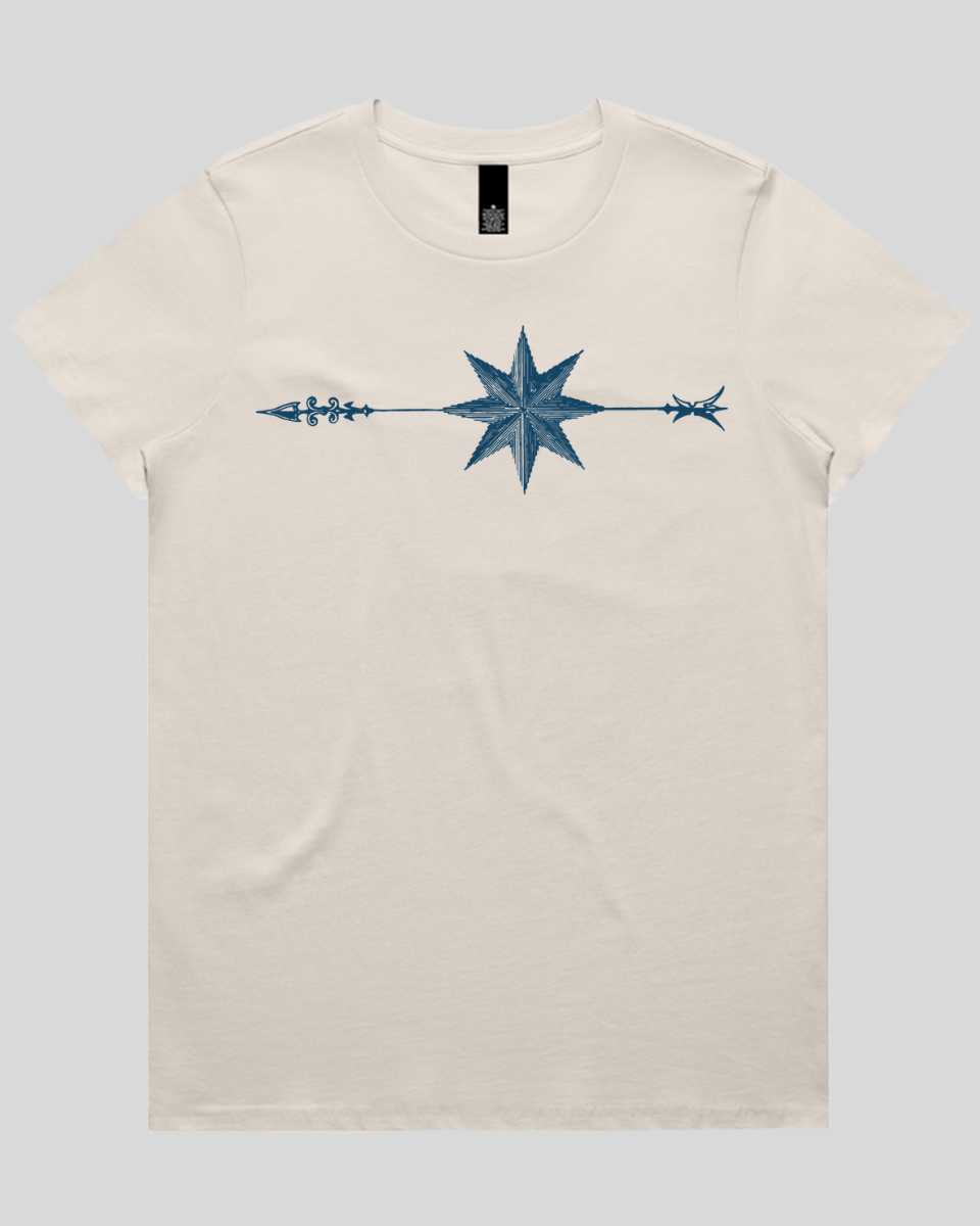 Celestial Pathway Women's T-Shirt
