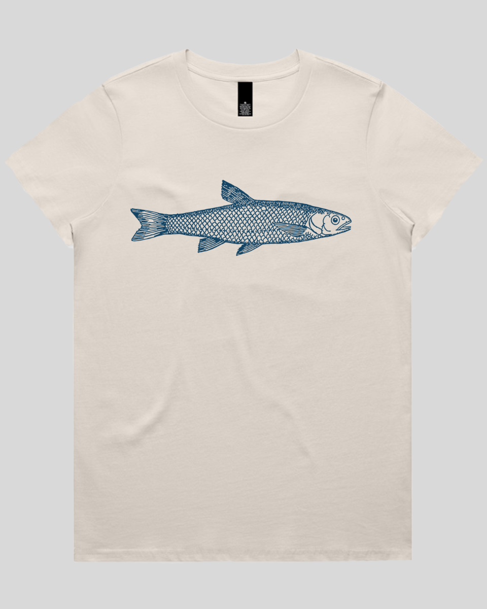 Silverline Fish Women's T-Shirt