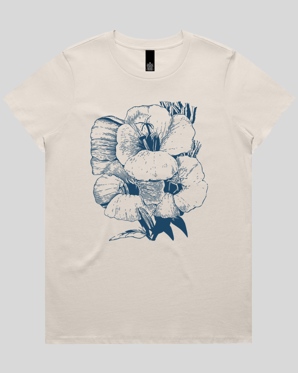 Velvet Bloom Women's T-Shirt