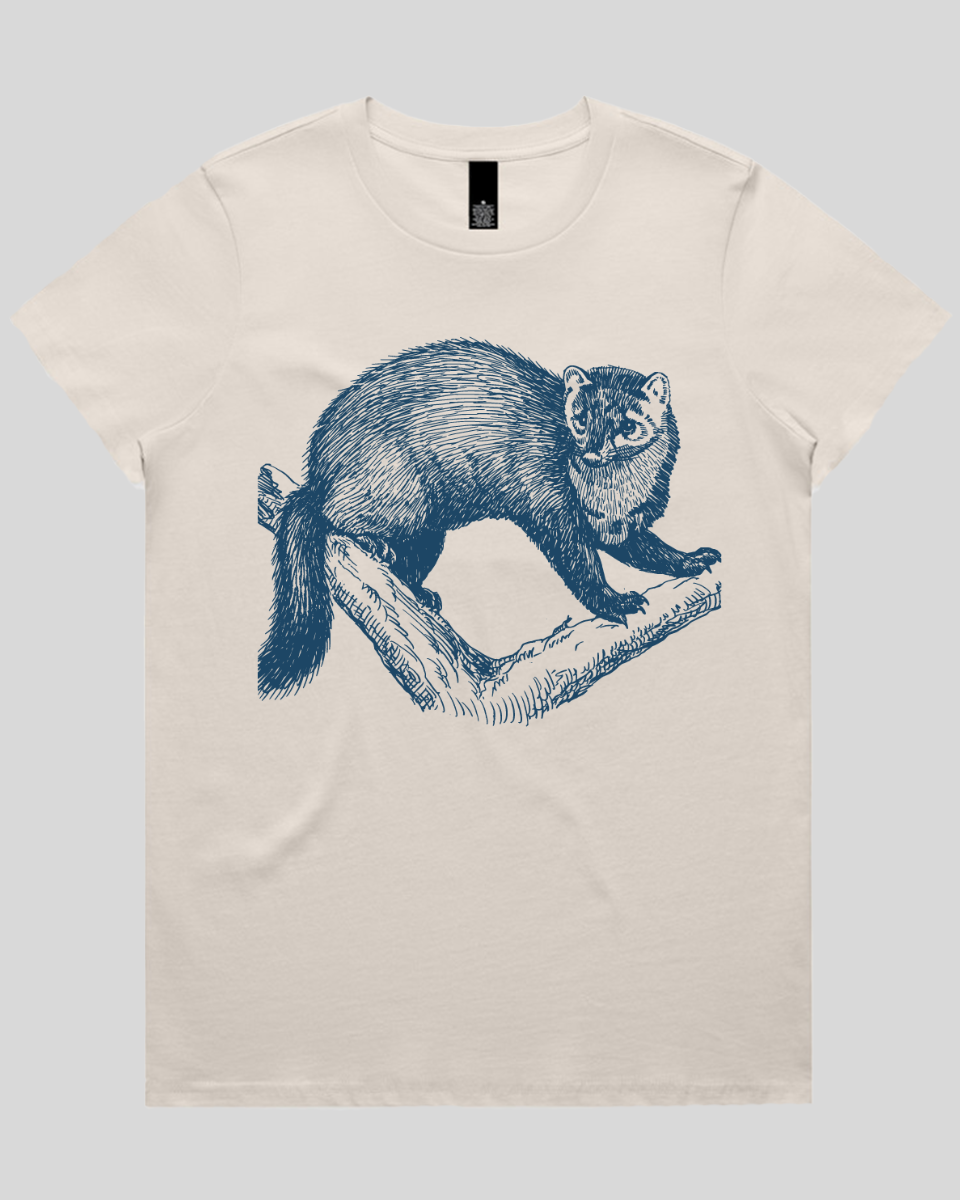 Wild Marten Women's T-Shirt