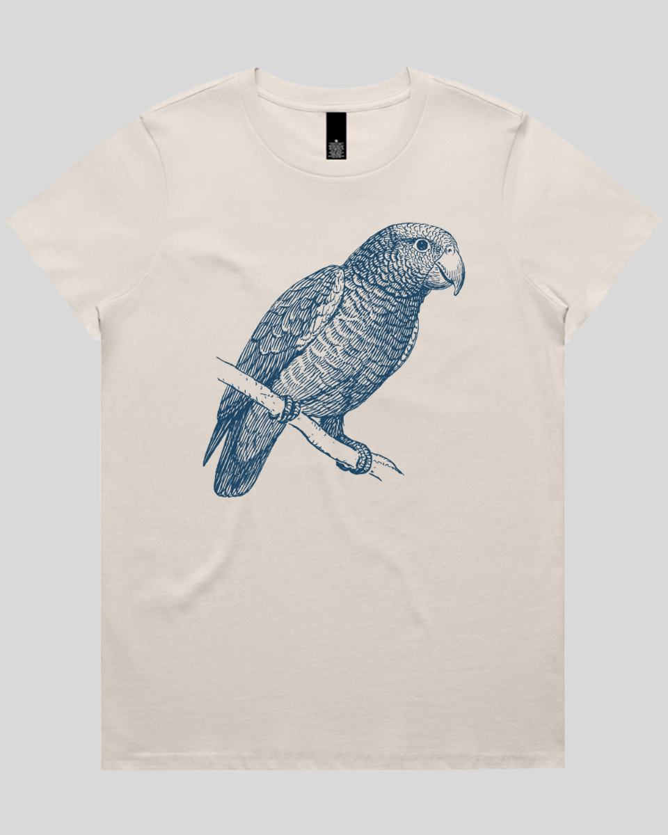 Tropical Bird Watch Women's T-Shirt