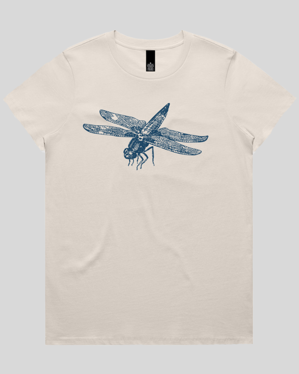 Insect-Flying Women's T-Shirt