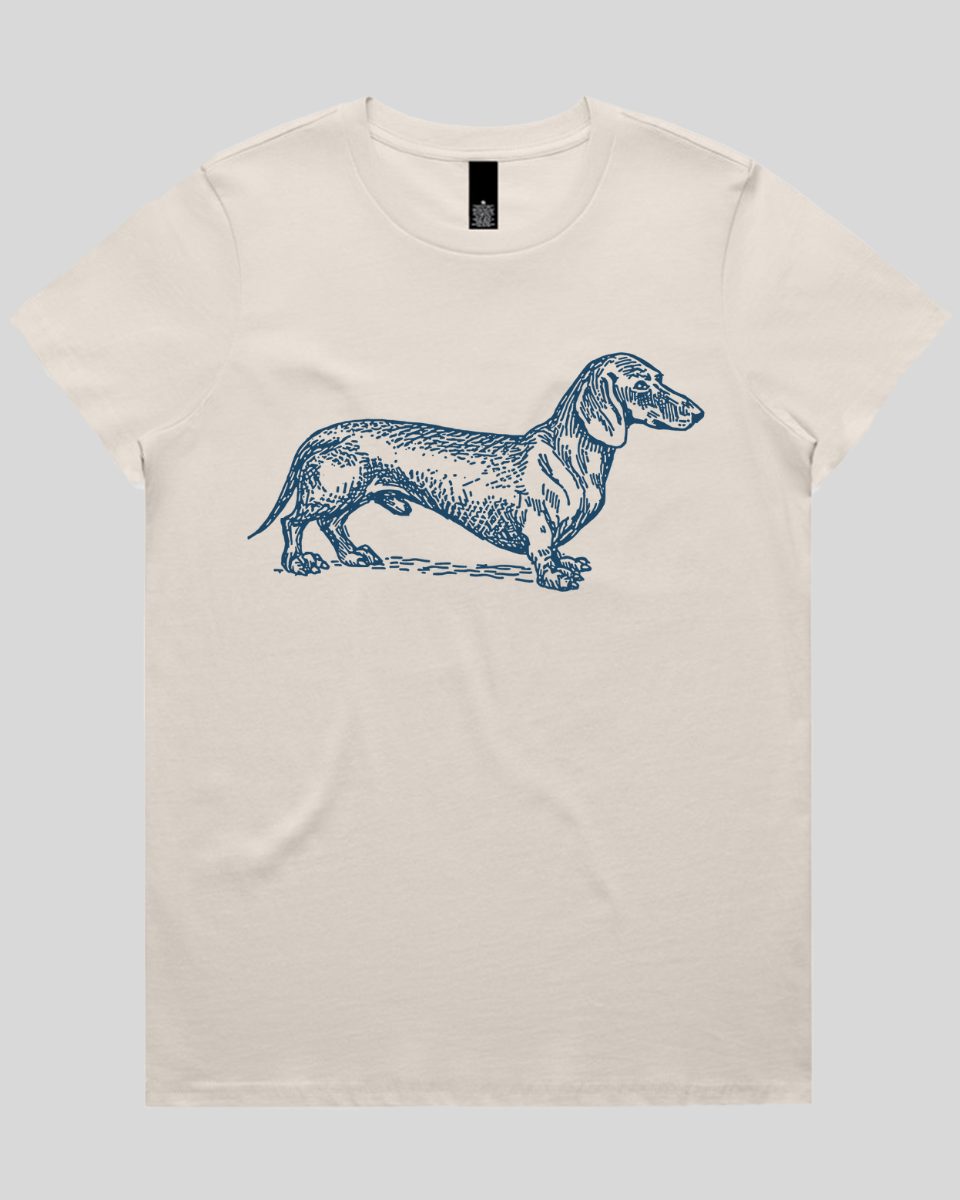 Wiener Dog 2 Women's T-Shirt