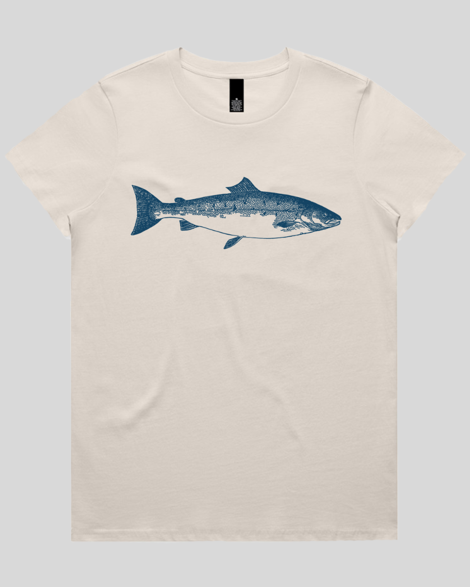 Pulsewater Fish Women's T-Shirt